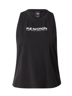 Obrázek produktu P.E Nation Sportovní top  černá / bílá