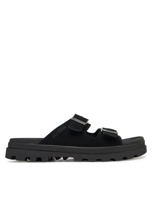 Obrázek produktu Palladium Nazouváky Dunelite Riviera Sde 74455-008-M Černá
