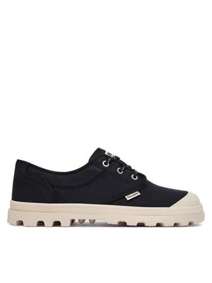 Obrázek produktu Palladium Plátěnky Dunelite Ox Cush 04661-008-M Černá
