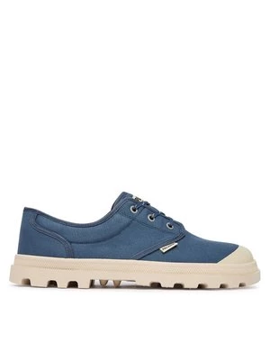Obrázek produktu Palladium Plátěnky Dunelite Ox Cush 04661-481-M Tmavomodrá