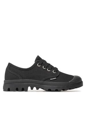 Obrázek produktu Palladium Plátěnky Pampa Oxford 92351-008-M Černá