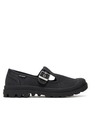 Obrázek produktu Palladium Polobotky Pampa M-Jane Washed 94475-008-M Černá