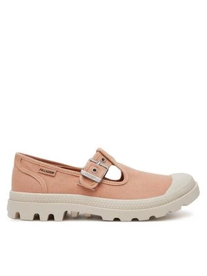 Obrázek produktu Palladium Polobotky Pampa M-Jane Washed 94475-664-M Růžová