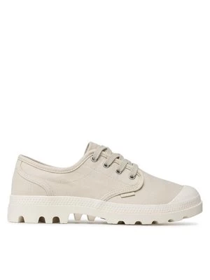 Obrázek produktu Palladium Polobotky Pampa Oxford 02351-210-M Béžová