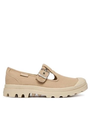 Obrázek produktu Palladium Polobotky Pampam-Janewashed 94475-298-M Béžová
