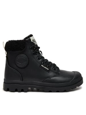Obrázek produktu Palladium Turistická obuv 94380-008-M Černá