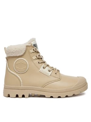 Obrázek produktu Palladium Turistická obuv 94380-235-M Béžová