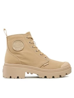 Obrázek produktu Palladium Turistická obuv Pallabase Twill 96907-227-M Béžová