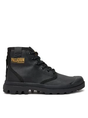 Obrázek produktu Palladium Turistická obuv PAMPA HI COATED 74375-008-M Černá