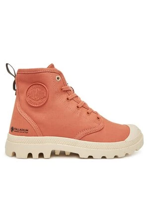Obrázek produktu Palladium Turistická obuv Pampa Hi Zip Organic 79101-666-M Oranžová