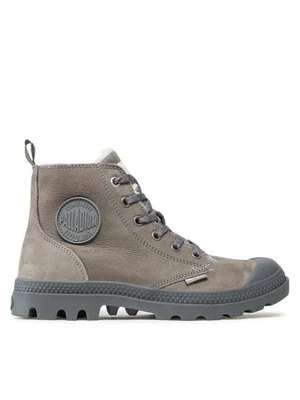 Obrázek produktu Palladium Turistická obuv Pampa Hi Zip Wl 95982-055-M Šedá