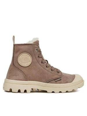 Obrázek produktu Palladium Turistická obuv Pampa Hi Zip Wl 95982-212-M Hnědá