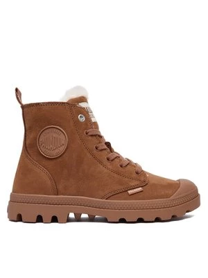 Obrázek produktu Palladium Turistická obuv Pampa Hi Zip Wl 95982-291-M Hnědá