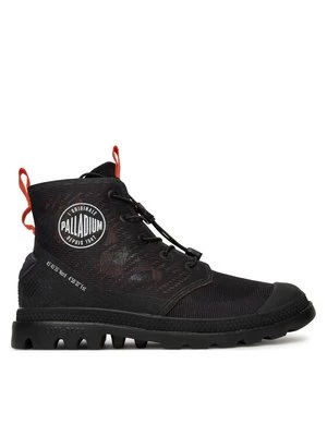 Obrázek produktu Palladium Turistická obuv Pampa Lite Travel Vt 74472-008-M Černá