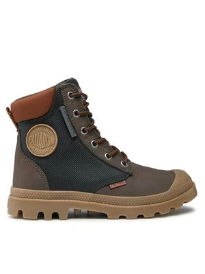 Obrázek produktu Palladium Turistická obuv Pampa Sc Wpn U-S 77235-236-M Hnědá