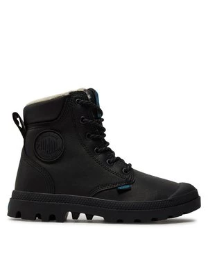 Obrázek produktu Palladium Turistická obuv Pampa Sport Cuff WPS 72992-001-M Černá