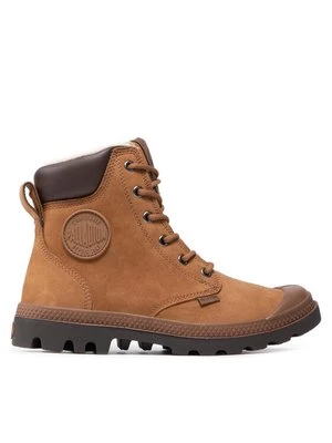 Obrázek produktu Palladium Turistická obuv Pampa Sport Cuff Wps 72992-697-M Hnědá