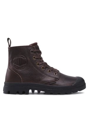 Obrázek produktu Palladium Turistická obuv Pampa Zip Lth Ess 76888-248-M Hnědá