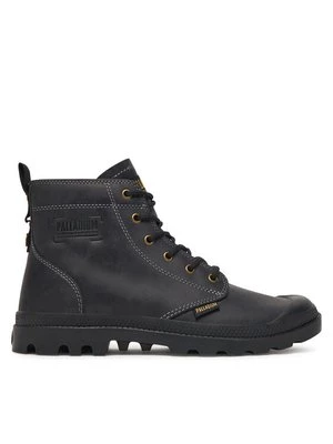 Obrázek produktu Palladium Turistická obuv Pampa Zip Lth Legacy 79502-008-M Černá