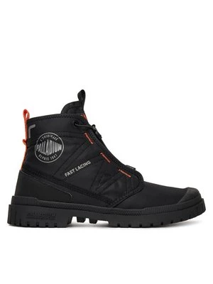 Obrázek produktu Palladium Turistická obuv Sp20 Travel Hi 74476-008-M Černá