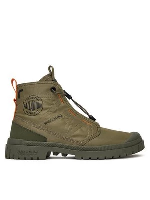 Obrázek produktu Palladium Turistická obuv Sp20 Travel Hi 74476-377-M Zelená