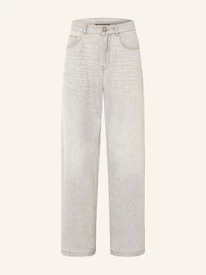 Obrázek produktu Palm Angels Džíny Loose Fit 0505 light grey