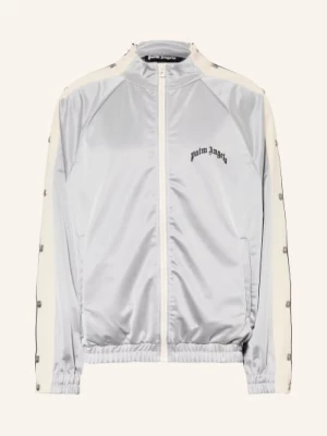 Obrázek produktu Palm Angels Mikina stříbrná / krémová / černá