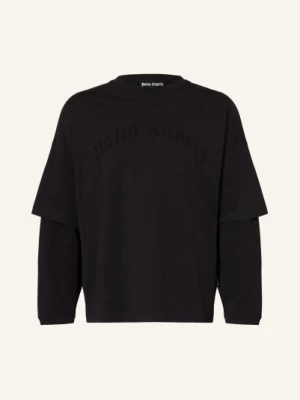 Obrázek produktu Palm Angels Tričko S Dlouhým Rukávem černá