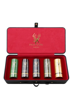 Obrázek produktu Pana Dora Travel Set – Black Sada vůní 75 ml