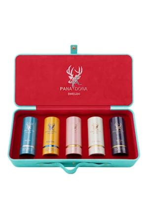 Obrázek produktu Pana Dora Travel Set – Green Sada vůní 75 ml