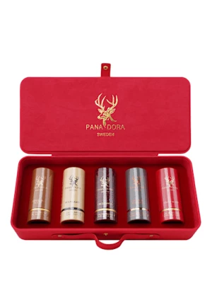 Obrázek produktu Pana Dora Travel Set – Red Sada vůní 75 ml