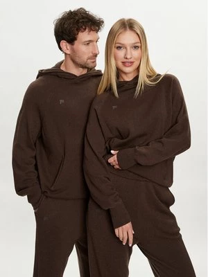 Obrázek produktu Pangaia Mikina Archive Recycled Cashmere Hnědá Loose Fit