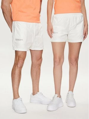 Obrázek produktu Pangaia Sportovní kraťasy Enhanced Degradation Bílá Loose Fit