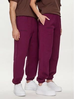 Obrázek produktu Pangaia Teplákové kalhoty Archive 365 Heavyweight Fialová Loose Fit