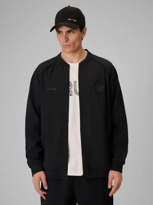 Obrázek produktu Pánská bomber mikina 4F x Robert Lewandowski - černá