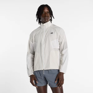 Obrázek produktu Pánská bunda New Balance MJ61U1I9GYM – šedé
