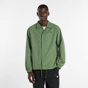 Obrázek produktu Pánská bunda New Balance MJ61U6AJAAS – zelené
