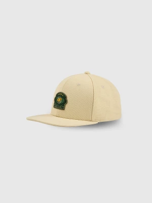Obrázek produktu Pánská kšiltovka strapback - béžová 4F