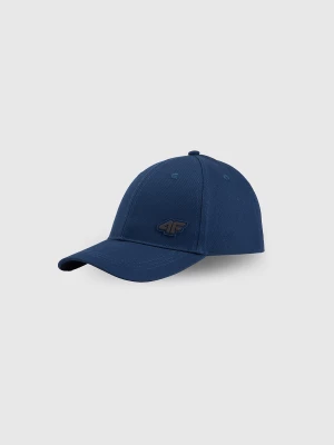 Obrázek produktu Pánská kšiltovka strapback - tmavě modrá 4F