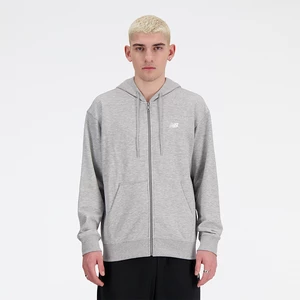 Obrázek produktu Pánská mikina New Balance MJ41501AG – šedé