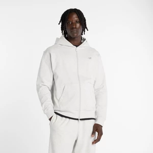 Obrázek produktu Pánská mikina New Balance MJ53506AHH – šedé