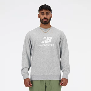 Obrázek produktu Pánská mikina New Balance MT41500AG – šedé