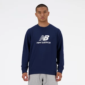 Obrázek produktu Pánská mikina New Balance MT41500NNY – tmavomodrá