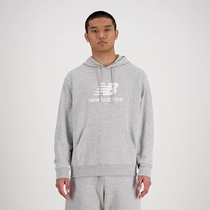 Obrázek produktu Pánská mikina New Balance MT41501AG – šedé