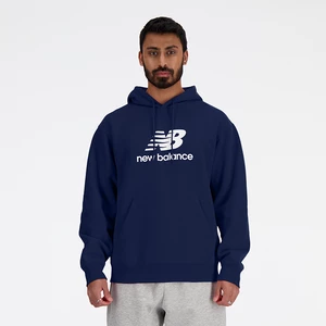 Obrázek produktu Pánská mikina New Balance MT41501NNY – tmavomodrá