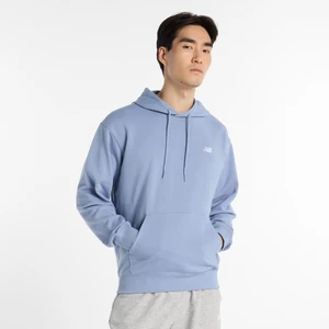 Obrázek produktu Pánská mikina New Balance MT41508DUS – modré