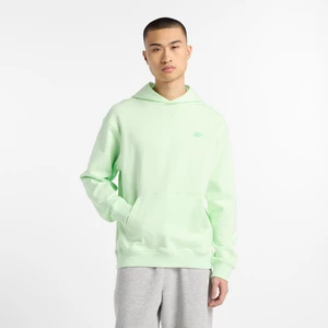Obrázek produktu Pánská mikina New Balance MT41534MEW – zelené