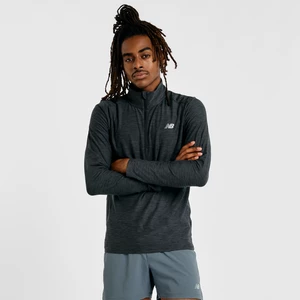 Obrázek produktu Pánská mikina New Balance MT41915BKH – šedé