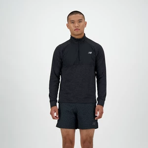 Obrázek produktu Pánská mikina New Balance MT43204BK – černé