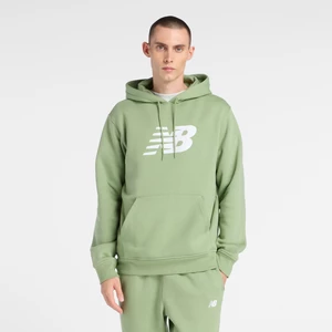Obrázek produktu Pánská mikina New Balance MT43904AAR – zelené